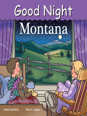 cover image of Good Night Montana